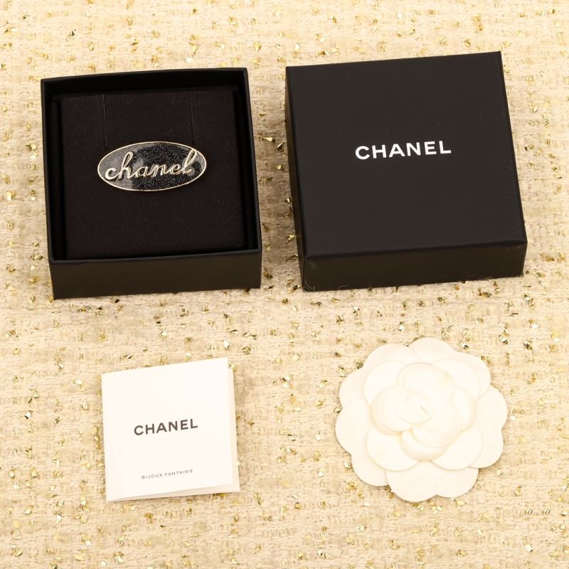 Chanel Brooches